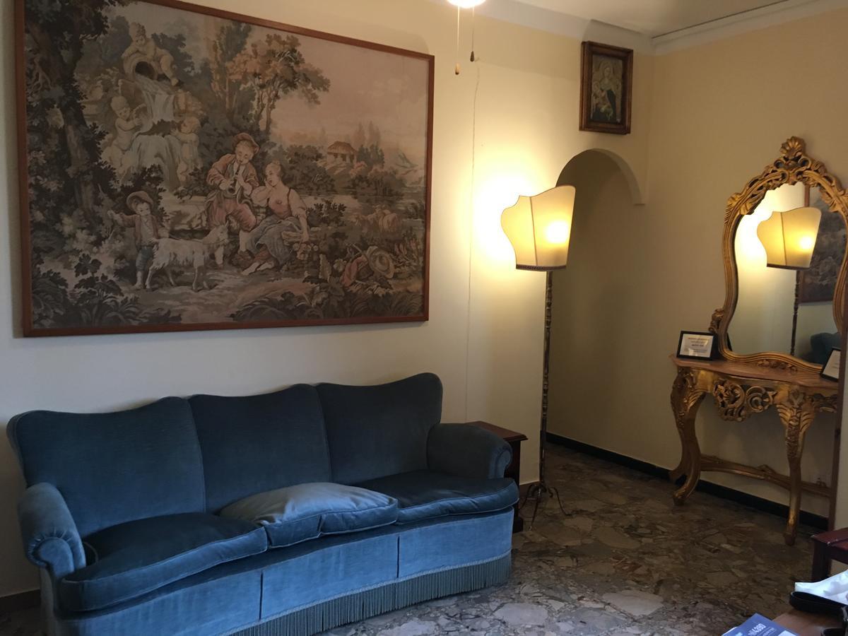 Hotel Etrusca Firenze Eksteriør bilde