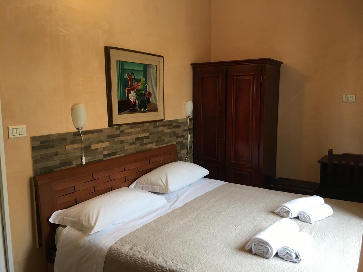 Hotel Etrusca Firenze Eksteriør bilde